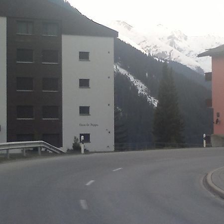 Casa La Foppa 28 Appartement Sedrun Buitenkant foto