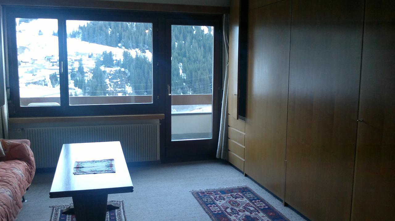 Casa La Foppa 28 Appartement Sedrun Buitenkant foto