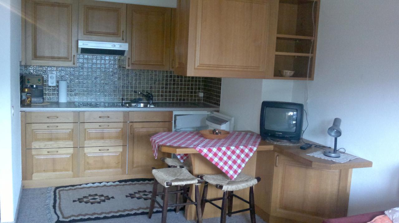 Casa La Foppa 28 Appartement Sedrun Buitenkant foto
